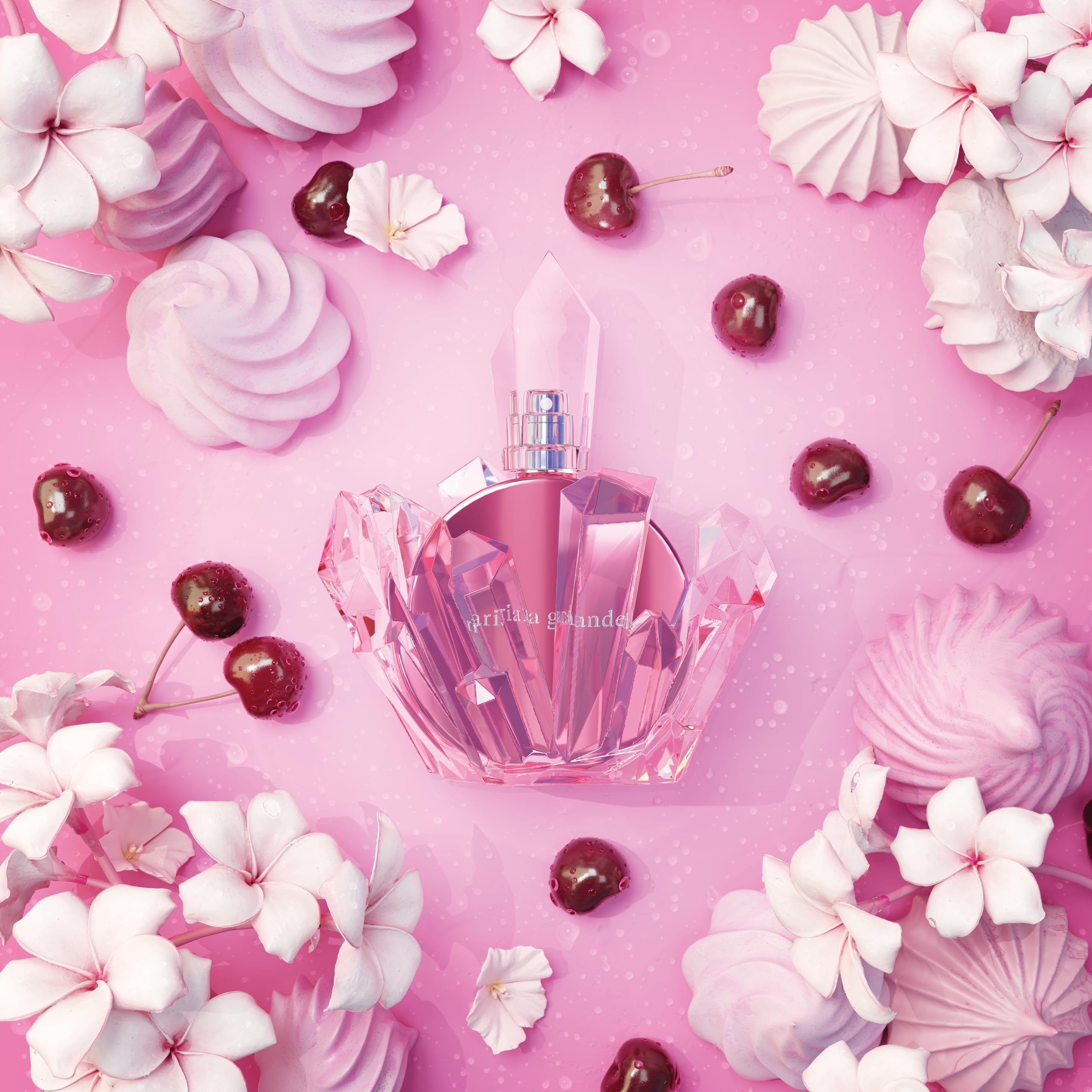 Amazon.com: Ariana Grande r.e.m. Cherry Eclipse Eau de Parfum